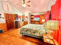 Stay & Dive! Ocean front, Cozy Casita steps to the waters edge!