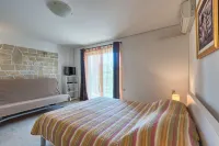 Villa Andi Terrace, Wi-fi, dishwasher, washing machine, parking, 3 min beach - Balkoner