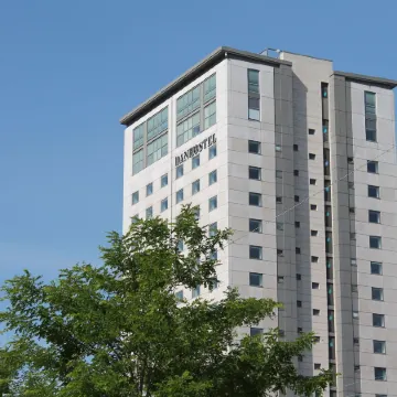 Danhostel Copenhagen City & Apartments Отели рядом с достопримечательностью «Замок Росенборг»