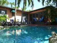 Suite Dreams Inn by the Beach - Private Pools