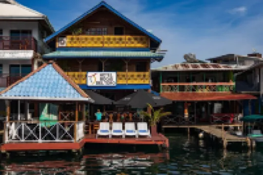 Hotel Bocas del Toro Hotel a 