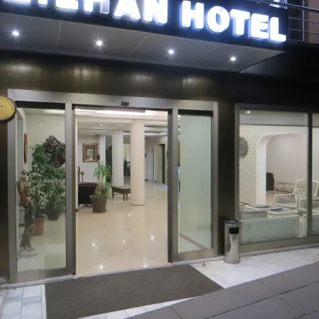 Ozilhan Hotel