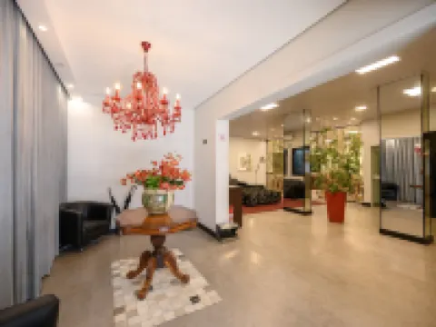 克羅尼爾酒店 伊塔佩蒂寧加酒店