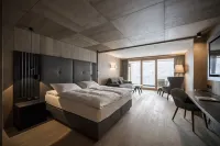 Hotel Cappella - Relais & Chateaux - Vuoristonäköala