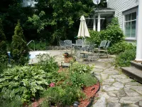 オ ボア ドルマン ポワント＝メリー公園周辺のホテル