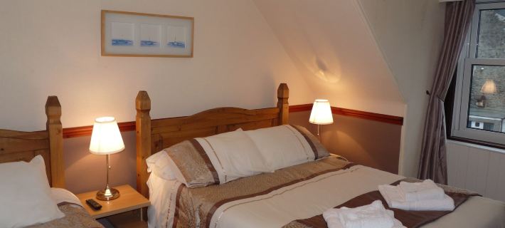 Glengorm Guest House Các khách sạn ở Oban