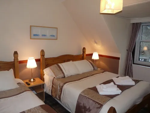 Glengorm Guest House - Pensions