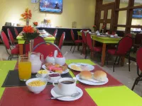 Hotel Newen - Desayuno