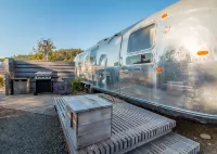 Hart’s Camp Airstream Hotel & RV Park Hotels in Pacific City