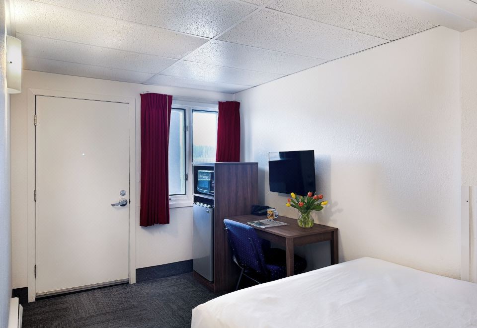 골든 노스 인 외관