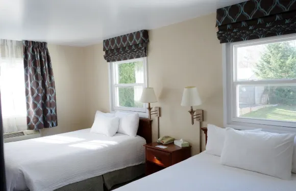 紀念碑山汽車旅館