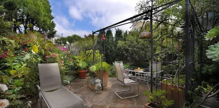 Noe's Nest Bed and Breakfast Отели рядом с достопримечательностью «Форт-Пойнт»