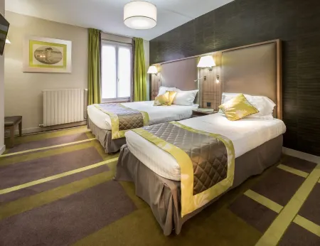 Hotel Bellevue Отели рядом с достопримечательностью «Парк Мини-Шато»