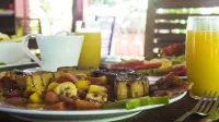 Hotel El Pequeño Gecko Verde - Breakfast