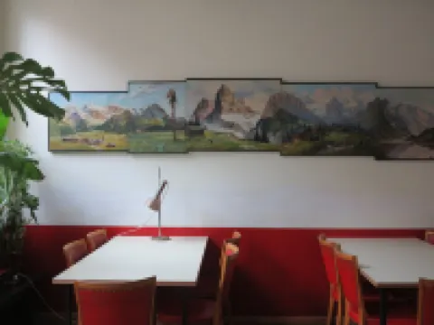 Basel Backpack Hotel a Basilea