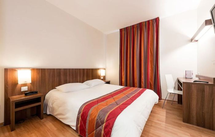 Hotel Eurocentre  Toulouse Nord