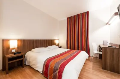 Hotel Eurocentre  Toulouse Nord Hotels in Castelnau-d'Estretefonds