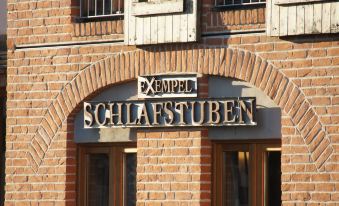 Exempel Schlafstuben Und Quartier Langer Hals