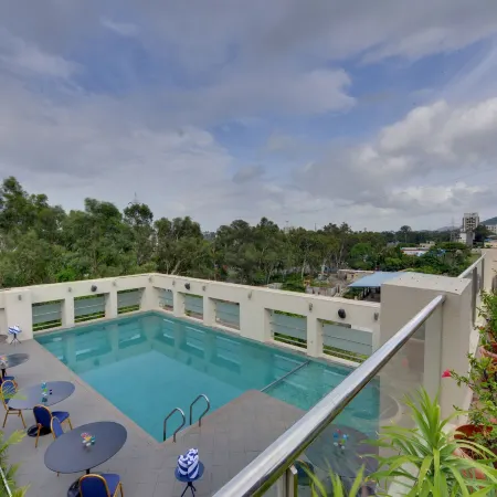 The Fern Residency Pune, Vadgaon-Talegaon, Series by Marriott