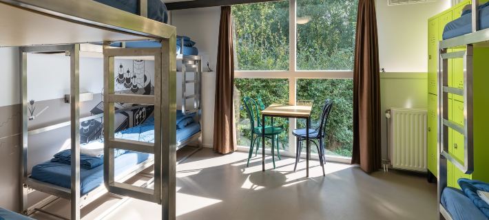 Stayokay Hostel Haarlem Hotels in Haarlem