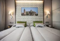 Hostal Barcelona Hotel di Vega de Tirados
