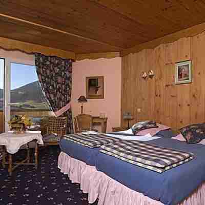 Le Christiania Hotel Rooms