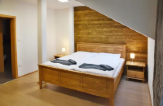 Efi ApartHotel Horní Lipová Hotels in 