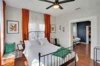 1 Mi to Dtwn! Bright Long Beach Apartment