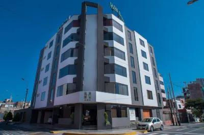 Hotel Park Suites Hotel in zona Biomozzarella Srl