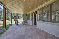 12 Mi to Red Rocks: Morrison Home w/ Deck