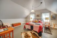 Spacious Vintage Gem w/ Sunroom in Manistee! - 4-Star