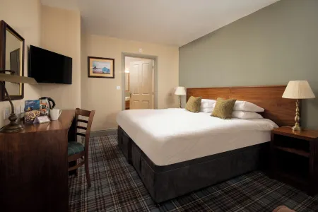 The Lindisfarne Inn - the Inn Collection Group Отели рядом с достопримечательностью «The Lindisfarne Gospels Garden»