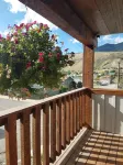 406 Lodge at Yellowstone - غرفة مطلة على الجبل