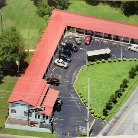 Budget Inn - Scottsboro