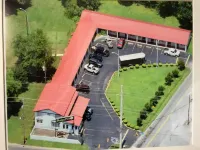 Budget Inn - Scottsboro - parking