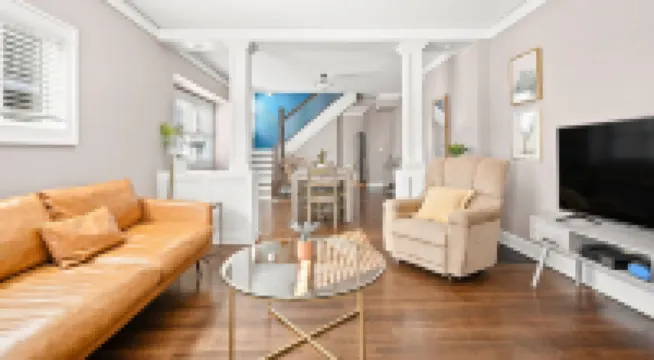 可愛的布羅德里普爾複式公寓