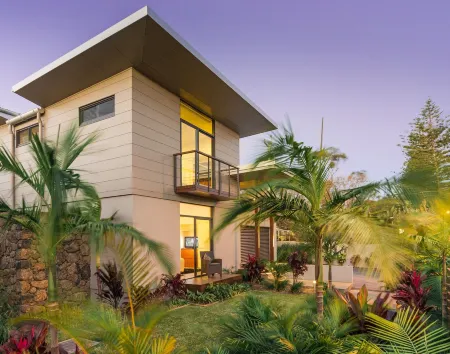 Byron Lux Beach Houses