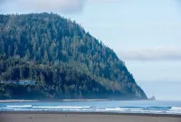 The Ocean Front at Seaside
