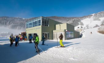 Schi- Und Wanderhotel Berghof