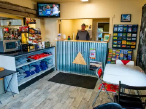 Triangle Motel Hotels in Silverton