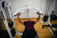 Hotel Do Parque - Congress & Spa - Fitnessstudio