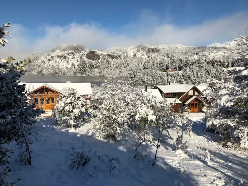 Laguna Larga Lodge - Homestays