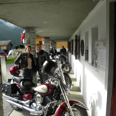 Hotel Restaurant Walliser Sonne