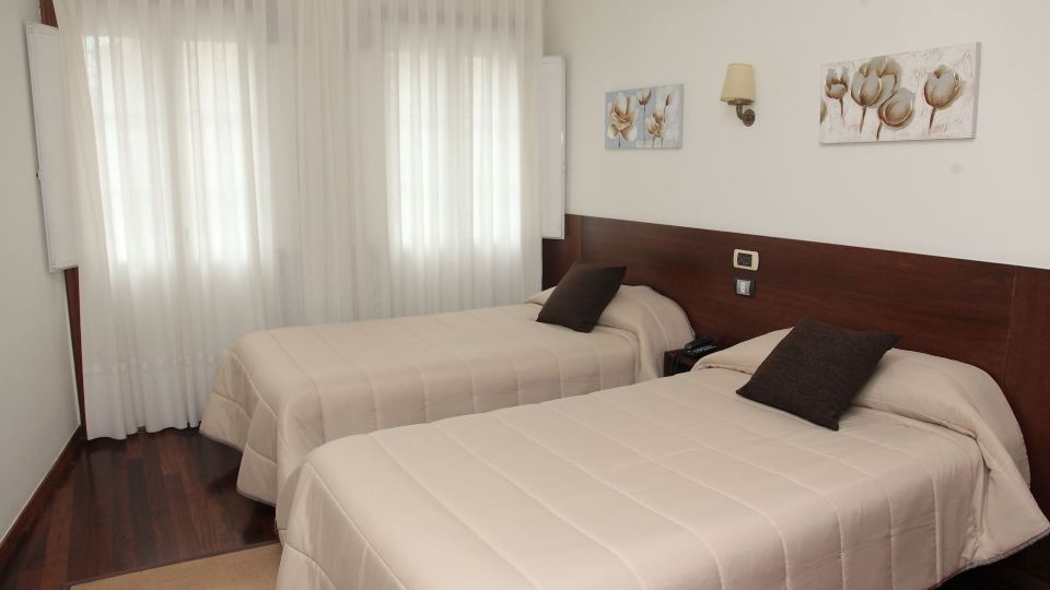 Hotel Restaurante Rúas