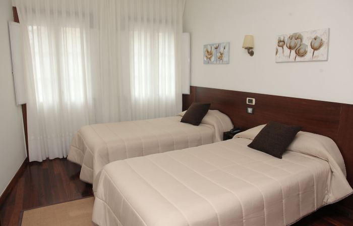 Hotel Restaurante Rúas