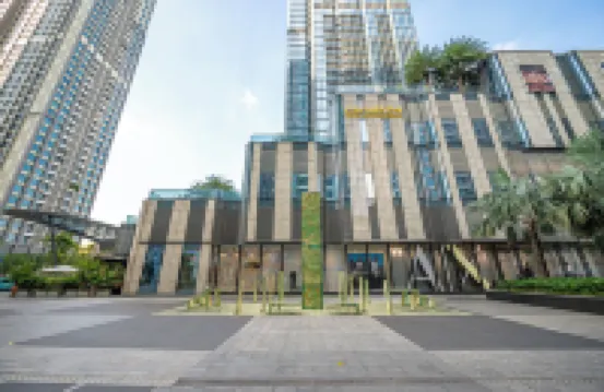 豪華地標81城市公寓 胡志明市酒店