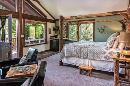 Carson Ridge Luxury Cabins