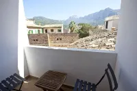 Hotel la Vila - Bergblick