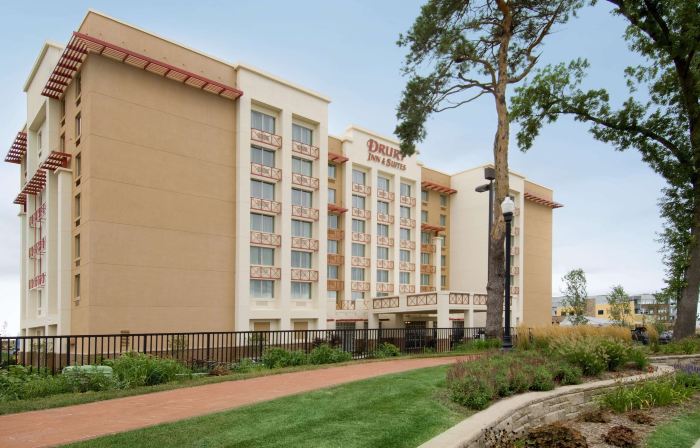Drury Inn & Suites West des Moines