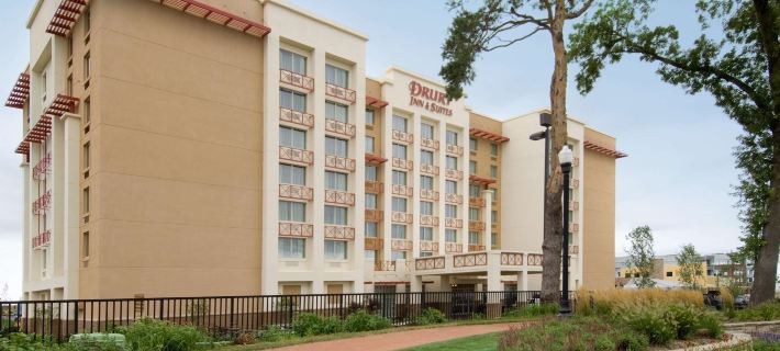 Drury Inn & Suites West des Moines Hotels in Polk County